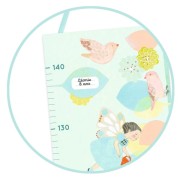 Djeco    -     Miarka Wzrostu Wiosna Dd04052