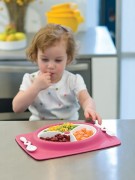 Skip hop  -  Zestaw do Jedzenia Mate Pink
