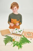 tender leaf toys - Drewniana Prasa Botaniczna