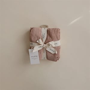 Mushie       -       Pieluszki Muślinowe 3     -     Pack Rainbow