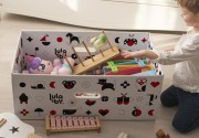 Lulaby  -  Baby box Fińskie Pudełko abc Bezpiecznego snu