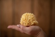 Lulaby  -  Naturalna Gąbka Morska  -  Honeycomb