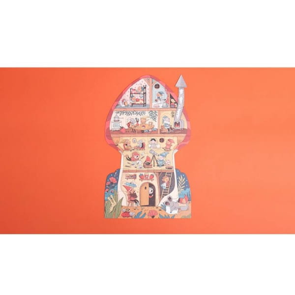 Londji® - Puzzle Sweet Dreams  -  Słodkich Snów | Londji®