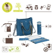 Lassig  -  Green Label Torba z Akcesoriami mix 'n Match Ocean