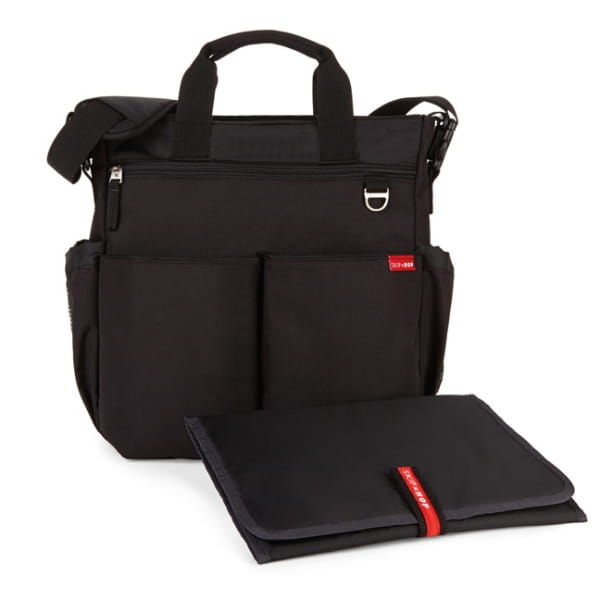 Skip hop   -  Torba duo Signature Black