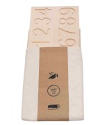 Wooden Story - Drewniana Tablica Numeryczna Montessori