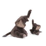 Moulin Roty                      -                   Maskotka Mały Słoń 26cm Dookoła Świata 719038