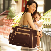 Skip hop   -  Torba Grand Central Chocolate
