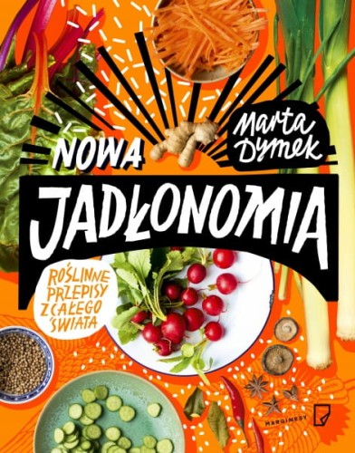 Wydawnictwo Marginesy   -   Roślinne Przepisy z Całego Świata