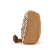 Jellycat   -   Przytulanka Amuseables List do Świętego Mikołaja