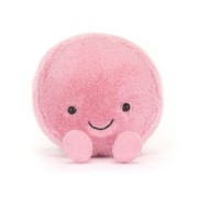 Jellycat  -  Przytulanka Wesoły Makaronik Różowy Mia 12 cm