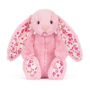 Jellycat         -        Jellycat Króliczek Różowy Blushkin Blossom Luxe 31cm
