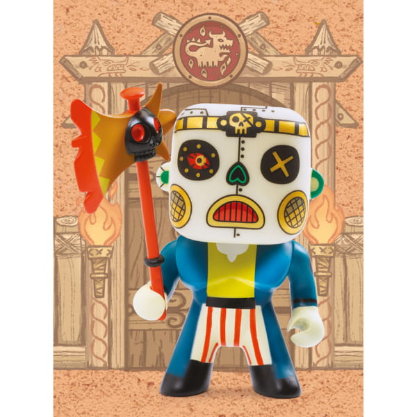 Djeco                                  -      Figurka Arty Toys  -  Jack os