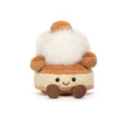 Jellycat   -   Zabawny Deser Saint Honoré Mirielle 14 cm