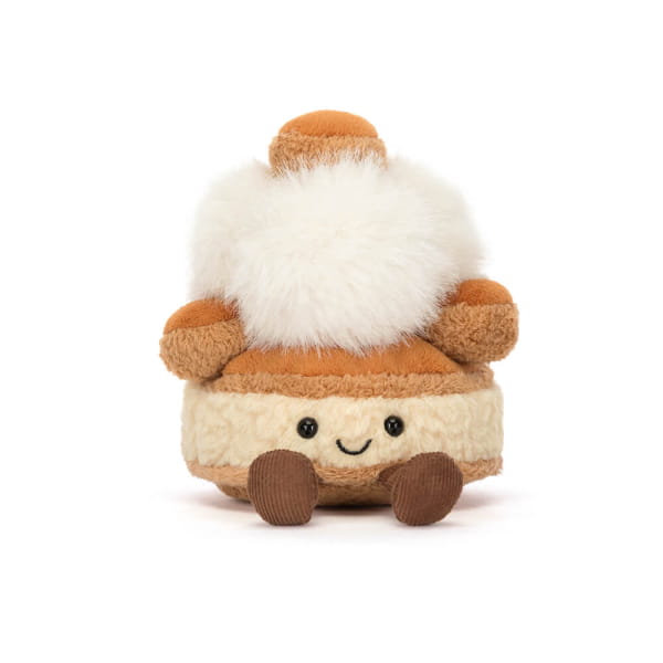 Jellycat   -   Zabawny Deser Saint Honoré Mirielle 14 cm