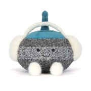Jellycat      -       Zabawny Kamień do Curlingu 24 cm