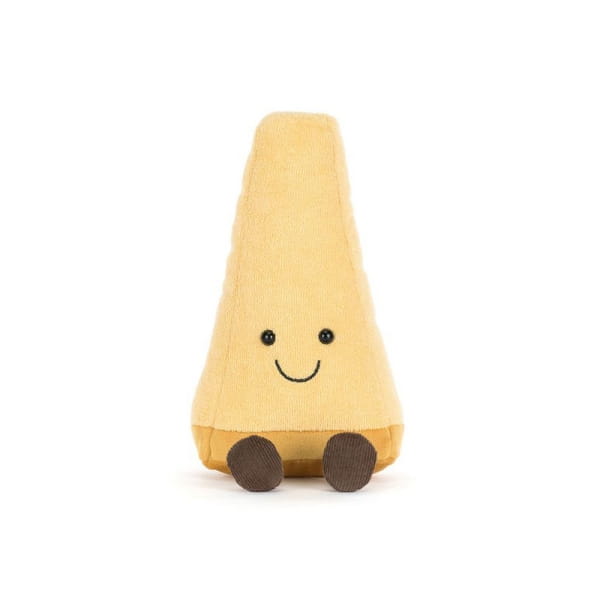 Jellycat      -     Przytulanka Maskotka Wesoły Ser  Parmezan 19 cm
