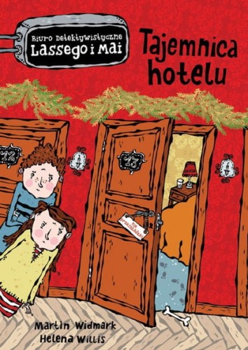 Zakamarki  -  Tajemnica Hotelu