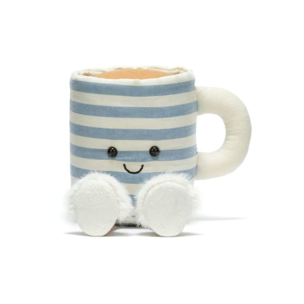 Jellycat     -     Wesoły Kubek Herbaty Rosie Lea 13 cm
