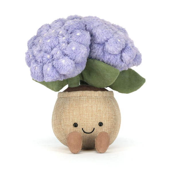 Jellycat      -      Wesoła Hortensja 24 cm