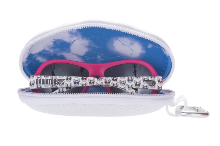 Babiators  -  Okulary Przeciwsłoneczne Polaryzacja  -  Puppy Love