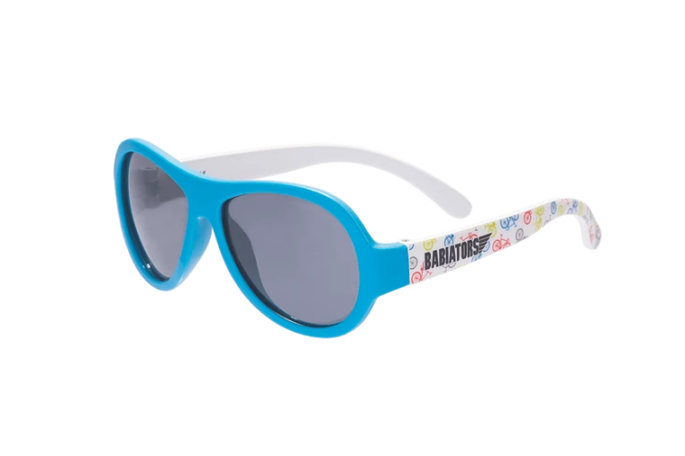 Babiators  -  Polaryzacja Okulary Przeciwsłoneczne  -  the Weel Deal 0 - 2lata