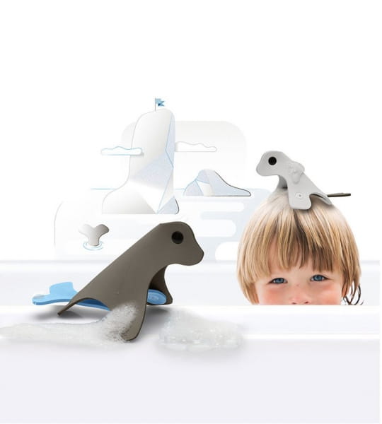 Quut  -  Zestaw Puzzli Piankowych 3d Quutopia Foki