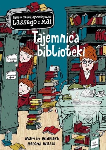 Zakamarki  -  Tajemnica Biblioteki