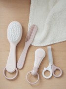 Beaba - Beaba bezpieczna obcinaczka Cążki do Paznokci w Etui Old Pink