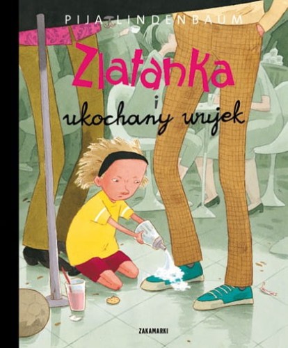 Zakamarki  -  Zlatanka i Ukochany Wujek