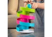 Fat Brain Toys      -      Kołyszący Się Tor Dla Kulek Wobble Run