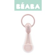 Beaba - Beaba bezpieczna obcinaczka Cążki do Paznokci w Etui Old Pink
