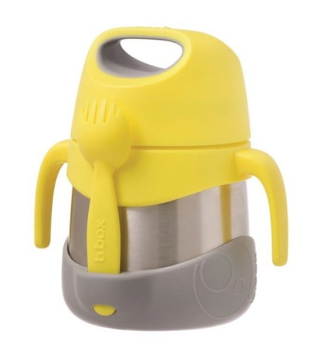 B.box  -  Termos na Jedzenie 335 ml  -  Lemon Sherbe