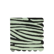 Meri Meri - Duże Serwetki Safari Print