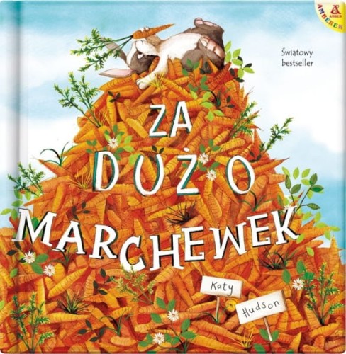 Wydawnictwo Amber     -     za Dużo Marchewek, Wydanie 4