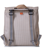 PACAPOD - Torba Dla Mamy Hastings, 3w1, Brązowe Prążki, Pacapod