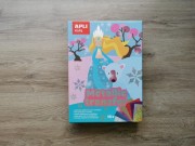 Apli Kids - Zestaw Artystyczny Kalkomanii z Folią Apli Kids  -  Księżniczki