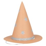 Meri Meri - Mini Kapelusze Czarownicy Pastel Hallowe en