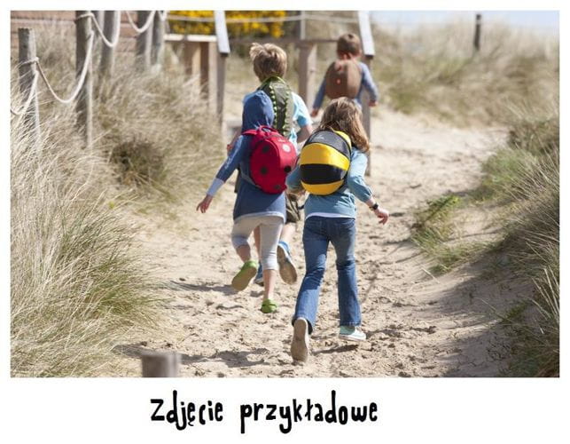 Littlelife  -  Duży Plecak Animal Pack Biedronka