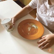 Petit Jour Paris® - Mały Kubek do Napojów Dla Dziecka, Królik Piotruś | Petit Jour Paris®