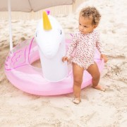 The Swim Essentials - The Swim Essentials Koło do Pływania 104 cm Unicorn 2020se485