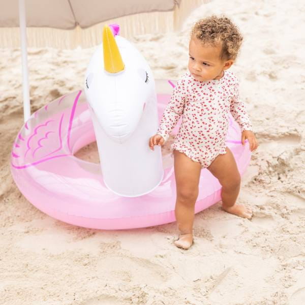 The Swim Essentials - The Swim Essentials Koło do Pływania 104 cm Unicorn 2020se485