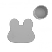 We Might Be Tiny - Silikonowy Kubek we Might be Tiny  -  Dark Grey