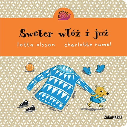Zakamarki  -  Sweter Włóż i Już