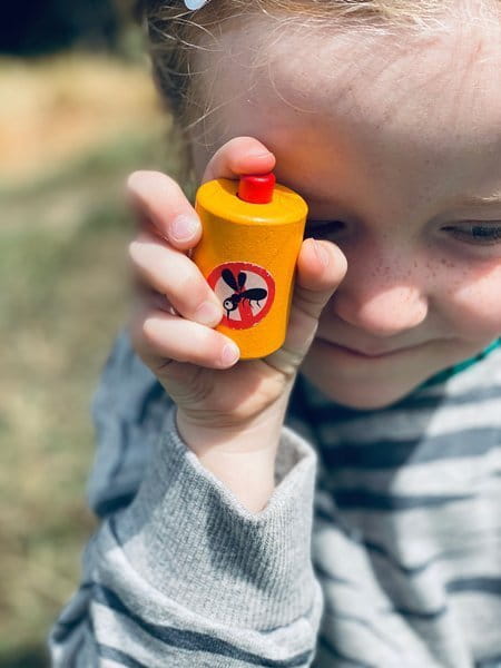 Tender Leaf Toys - Zestaw Podróżnika  -  Przygoda na Safari