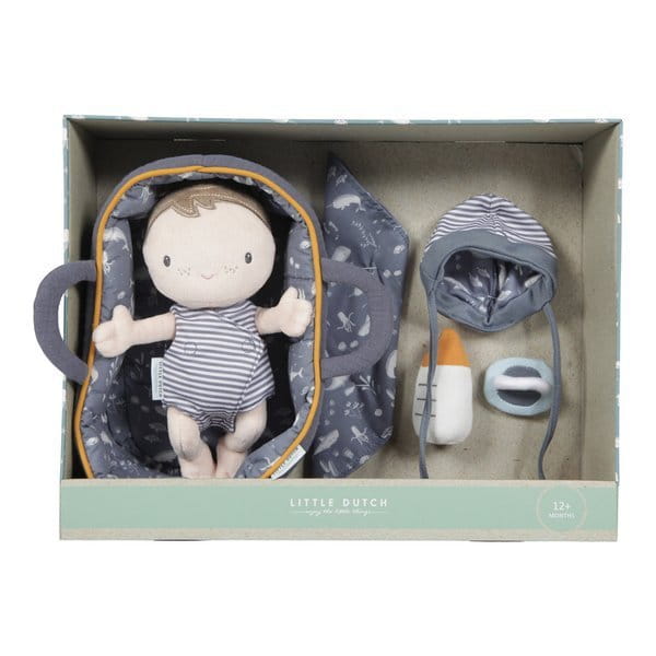Little Dutch     -   Lalka Baby Jim 26 cm