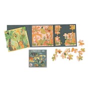 Egmont Toys® - Puzzle Magnetyczne Dżungla | Egmont Toys®