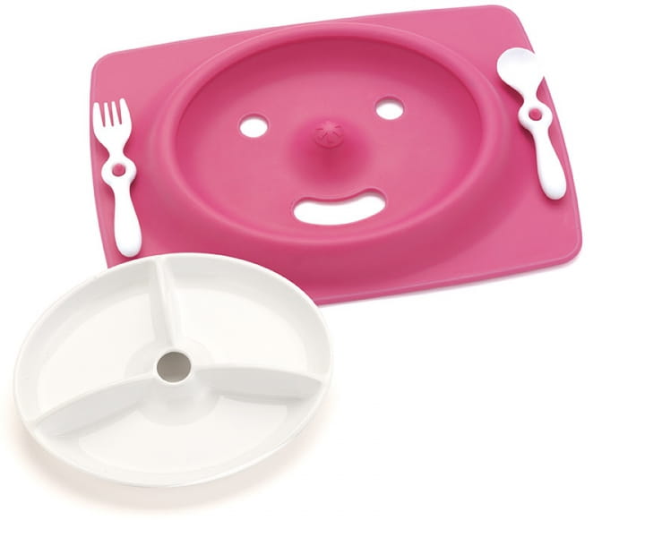 Skip hop  -  Zestaw do Jedzenia Mate Pink