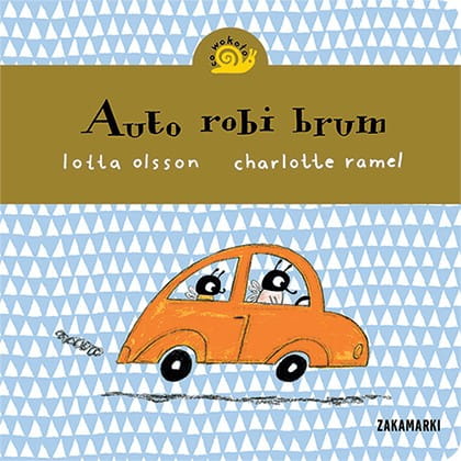 Zakamarki  -  Auto Robi Brum