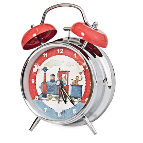Egmont Toys® - Budzik Dla Dzieci, Motyw Pociąg | Egmont Toys®